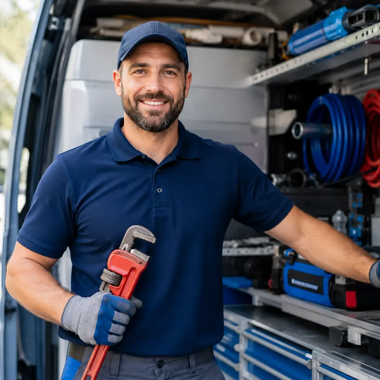 Local emergency plumbing professionals in Seltzer, PA