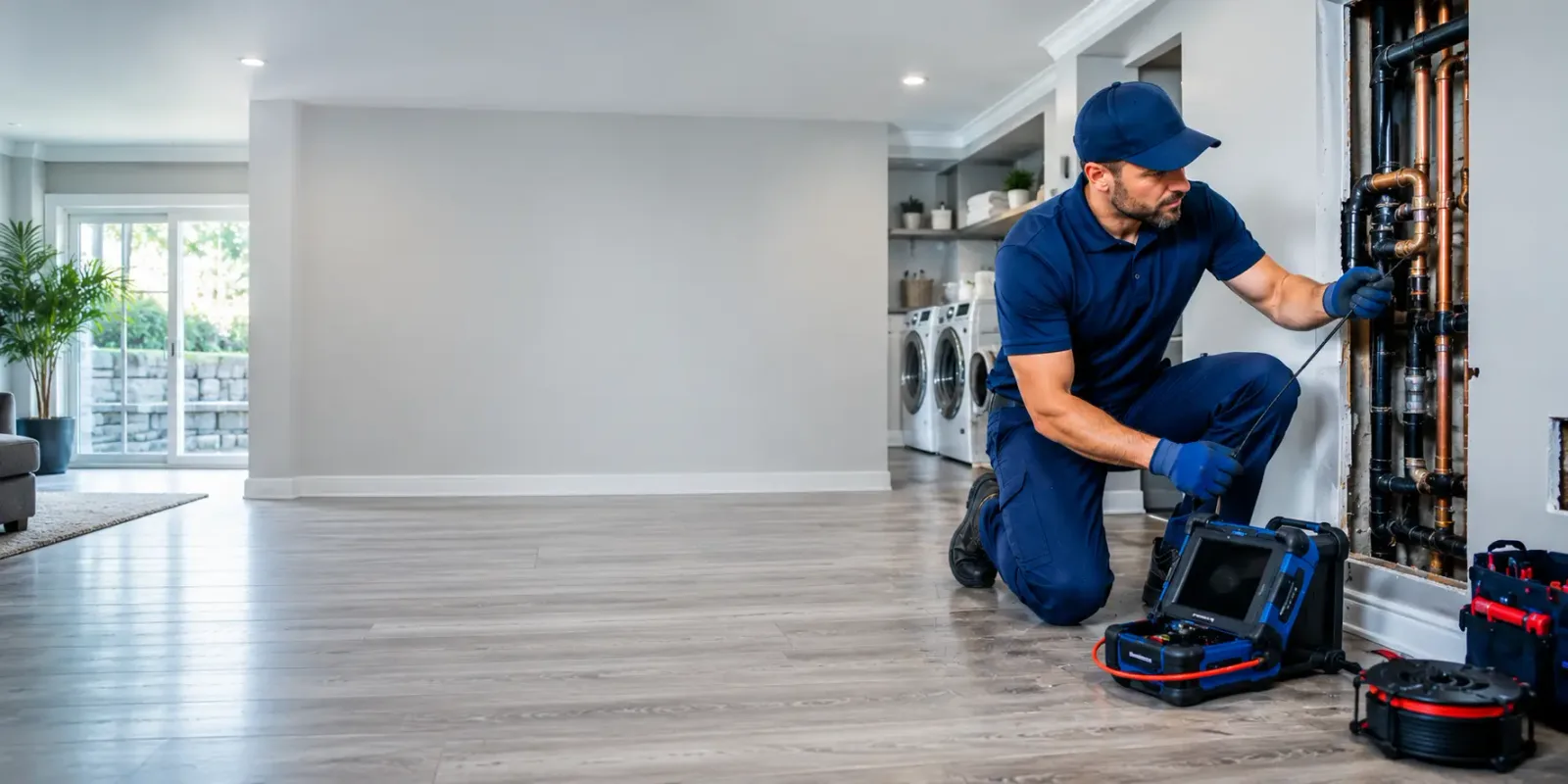 Emergency plumbing questions in Seltzer, PA